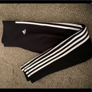 Adidas high waisted leggings